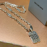 China Replica Balenciaga Necklaces 75usd Only